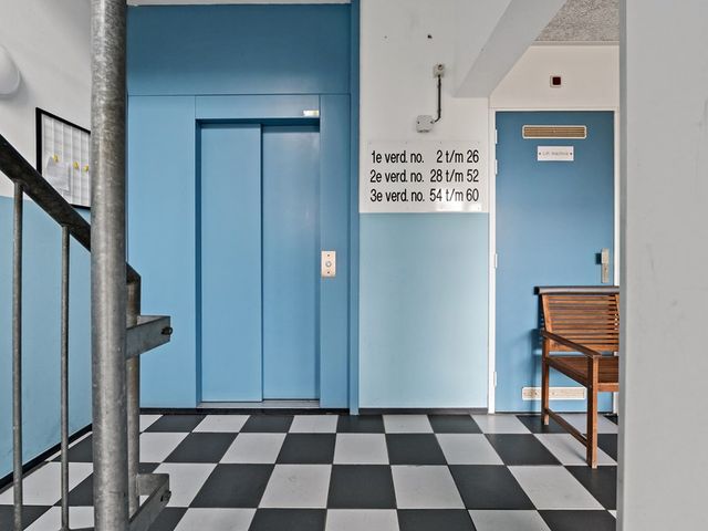 Fluitekruid 48, Den Hoorn