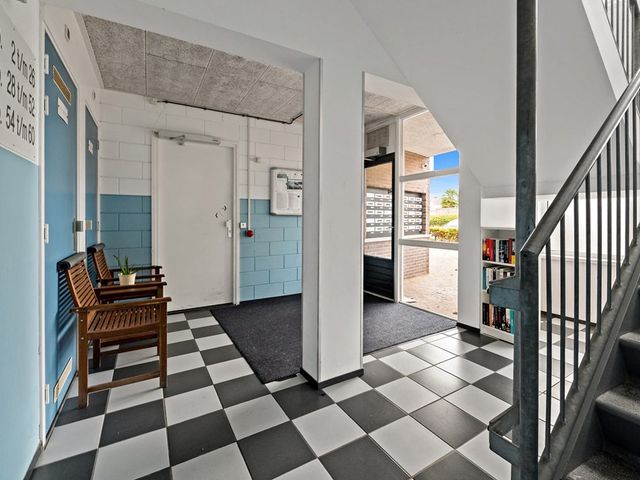 Fluitekruid 48, Den Hoorn