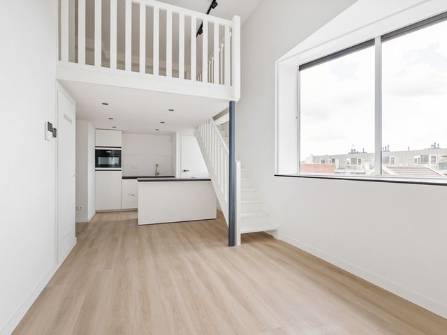 Van Speykstraat 149B03, Rotterdam