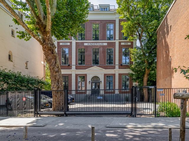 Van Speykstraat 149B03, Rotterdam