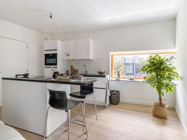 Van Speykstraat 149E03, Rotterdam