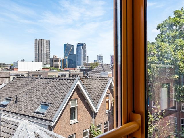 Van Speykstraat 149C03, Rotterdam