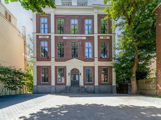 Van Speykstraat 149C03, Rotterdam