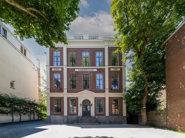 Van Speykstraat 149C03, Rotterdam