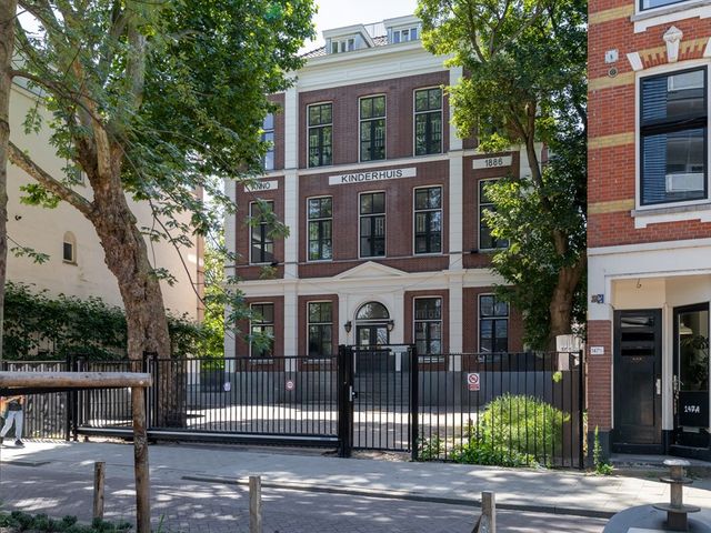 Van Speykstraat 149C03, Rotterdam
