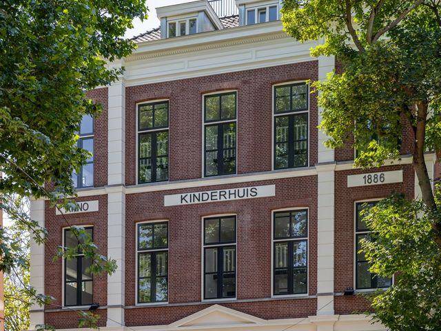 Van Speykstraat 149C03, Rotterdam