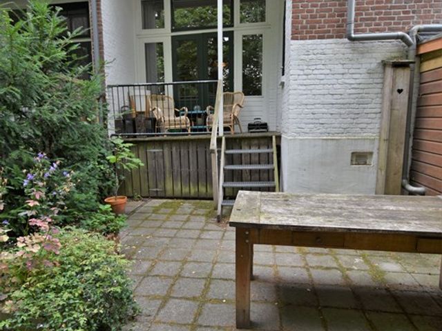 Waterloostraat 97A, Rotterdam