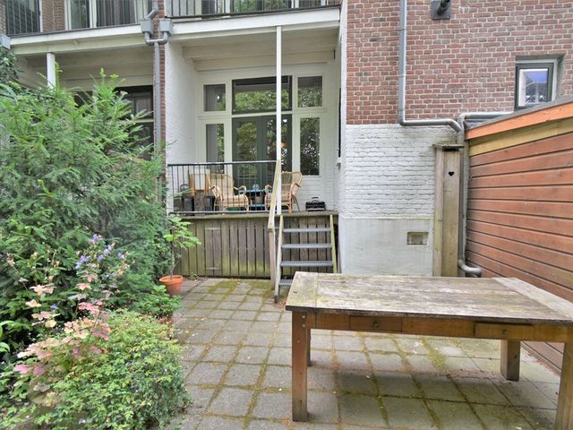Waterloostraat 97A, Rotterdam