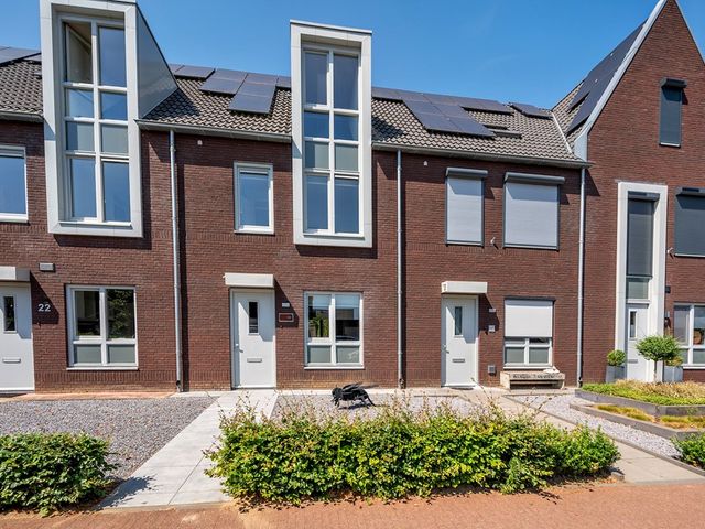 Dorperveldstraat 20, Velden