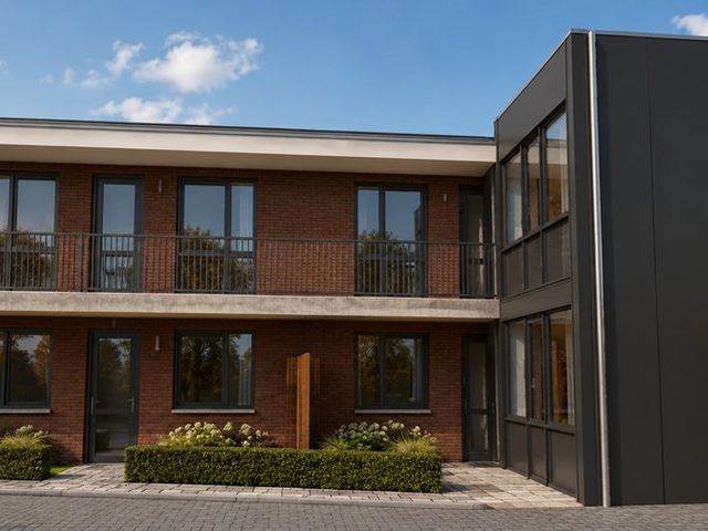 Hubertusstraat 27, Echt