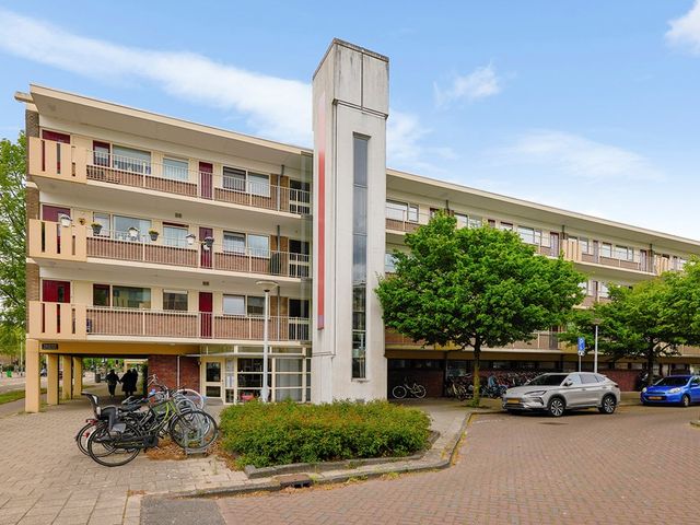 Valkhof 36, Amsterdam