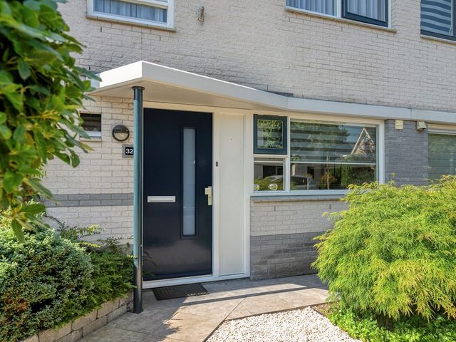 Monte Christolaan 32, Veenendaal