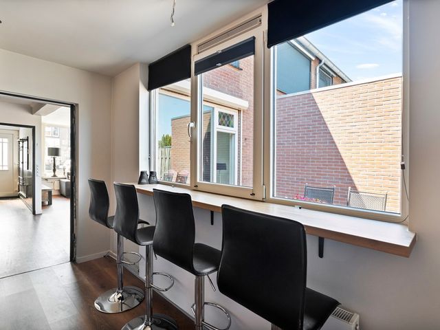 Paulus Potterstraat 11, Bunschoten-Spakenburg