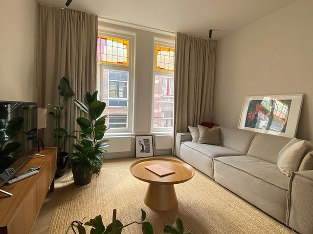 Noorderdwarsstraat 10 2R, Amsterdam
