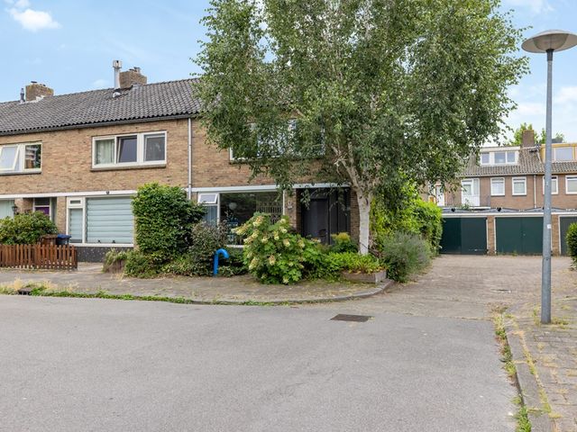 Van Kleffenslaan 52, Utrecht