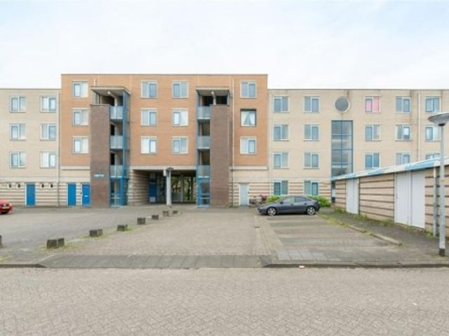 Glinkastraat ONG, Almere