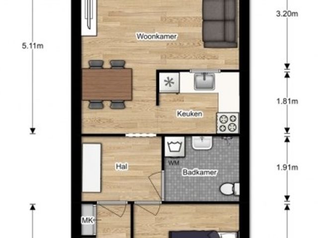 Vliestroom ONG, Alphen aan den Rijn