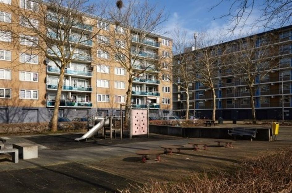 Plutostraat ONG