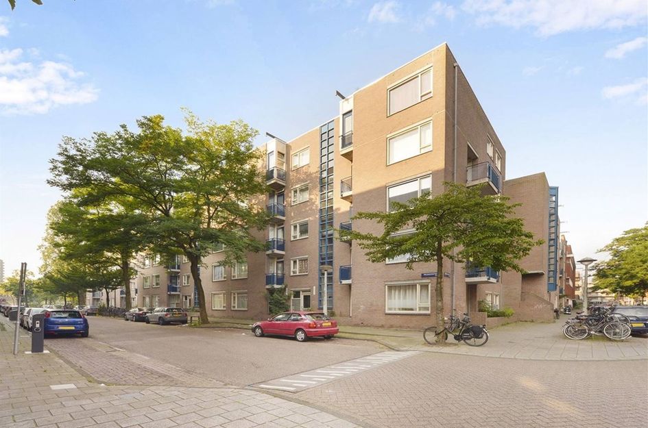 Preangerstraat 