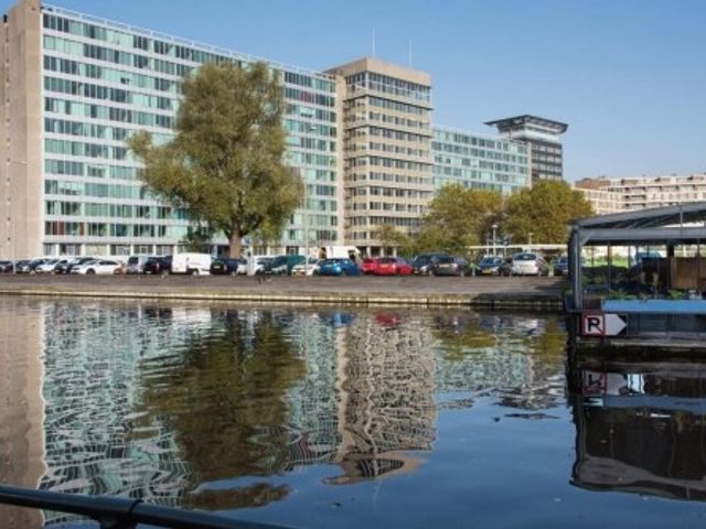 Bos en Lommerplantsoen ONG, Amsterdam