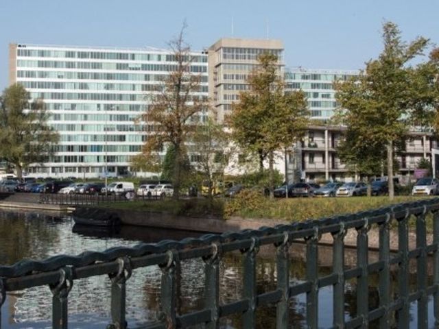 Bos en Lommerplantsoen ONG, Amsterdam