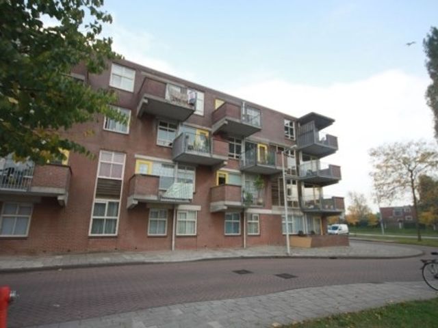 Tielstraat ONG, Amsterdam