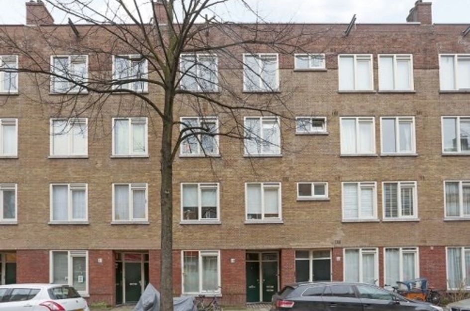 Lutmastraat ONG