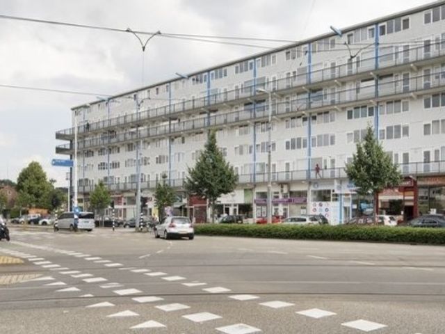 Pieter Calandlaan ONG, Amsterdam