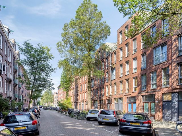 Vrolikstraat 347F, Amsterdam