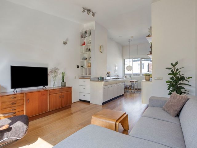 Vrolikstraat 347F, Amsterdam
