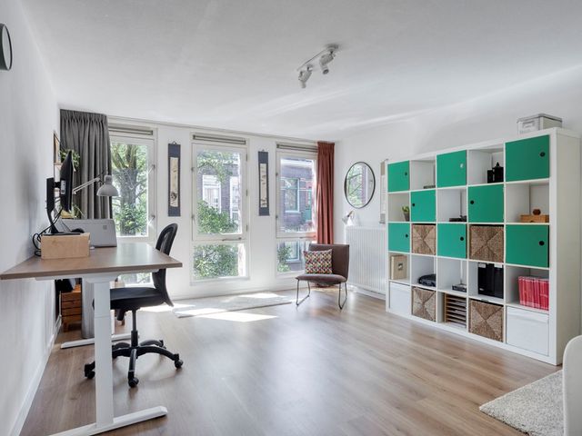 Vrolikstraat 347F, Amsterdam