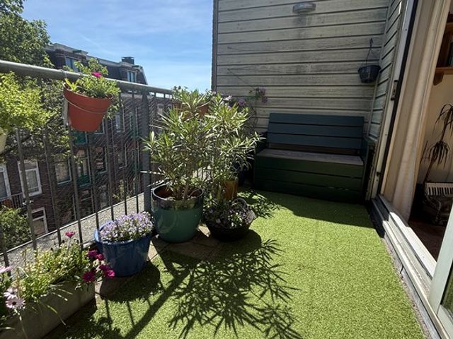 Vrolikstraat 347F, Amsterdam
