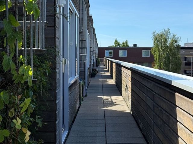 Vrolikstraat 347F, Amsterdam