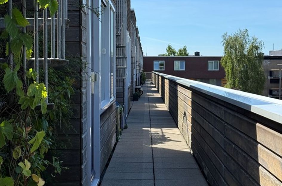 Vrolikstraat 347F