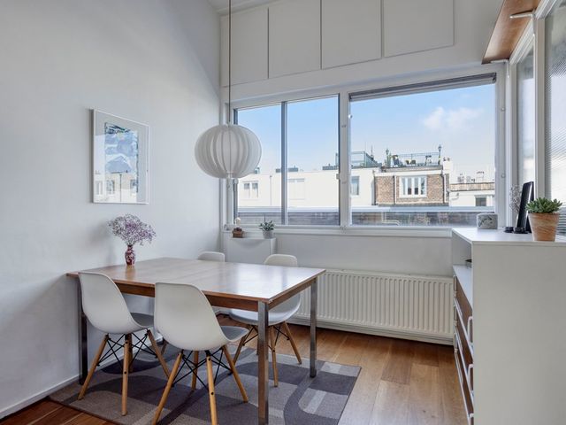 Vrolikstraat 347F, Amsterdam