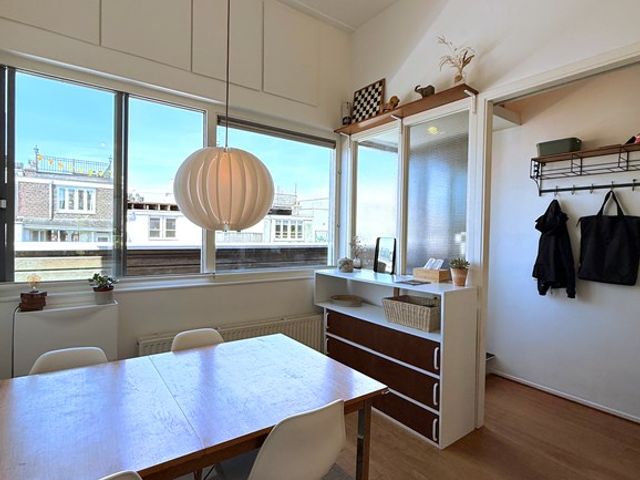 Vrolikstraat 347F, Amsterdam