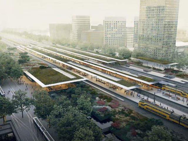 Van Nijenrodeweg 10, Amsterdam