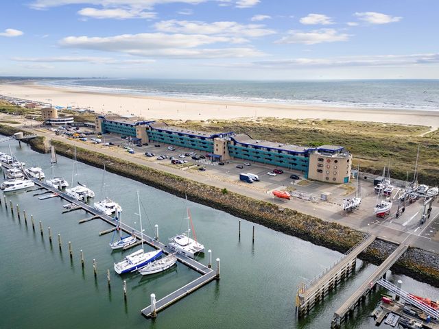 Kennemerboulevard 655, IJmuiden