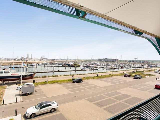 Kennemerboulevard 655, IJmuiden