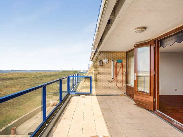 Kennemerboulevard 655, IJmuiden