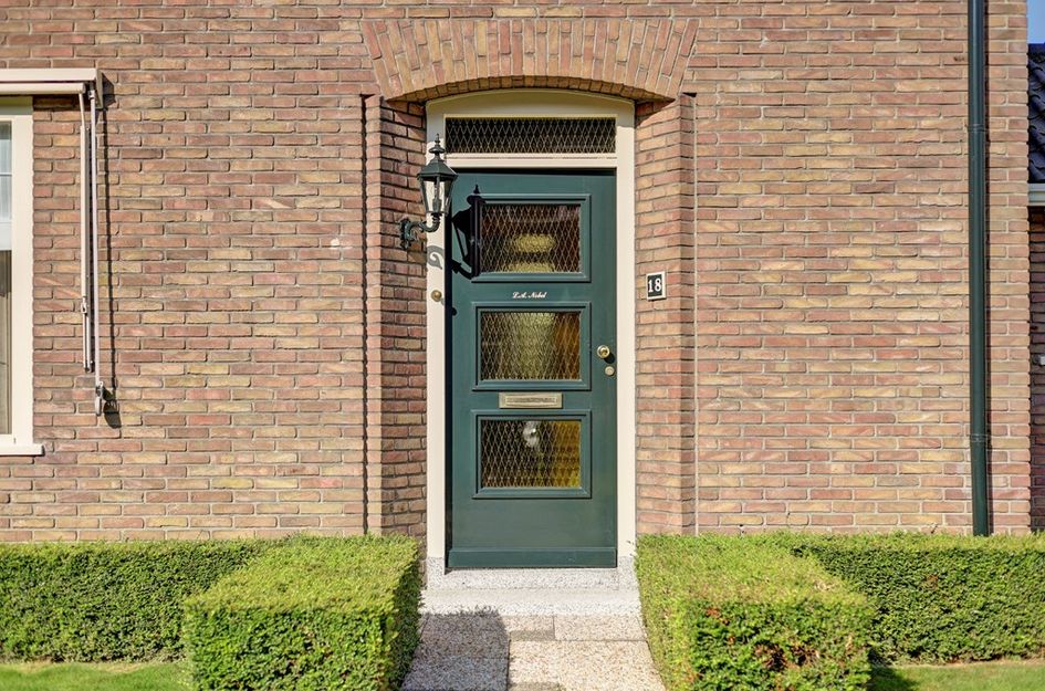 Wilhelminastraat 18