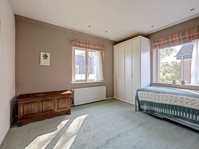 Wilhelminastraat 18, Nieuw-Beijerland