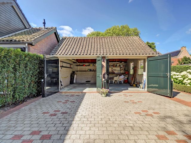 Wilhelminastraat 18, Nieuw-Beijerland