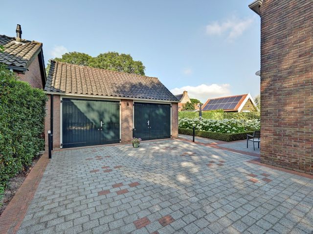 Wilhelminastraat 18, Nieuw-Beijerland