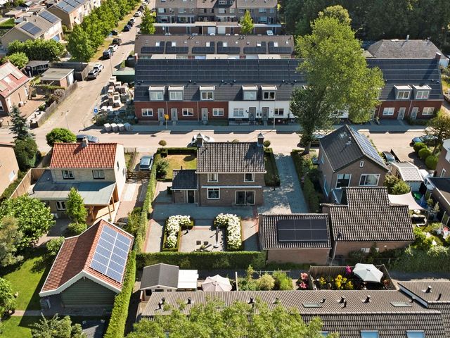 Wilhelminastraat 18, Nieuw-Beijerland