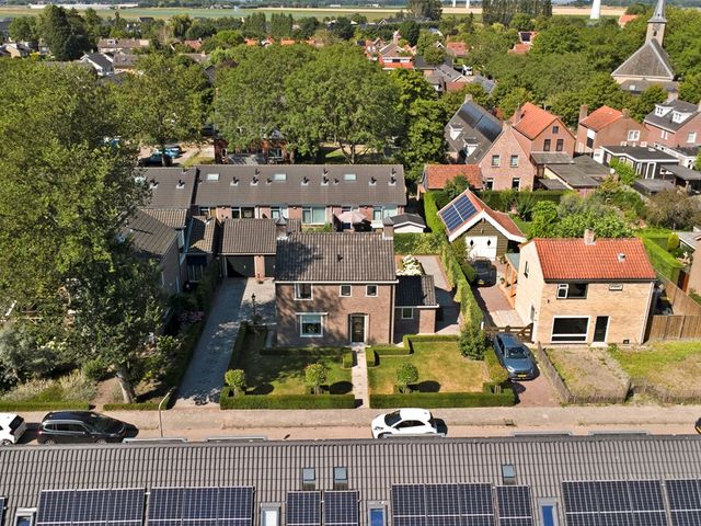 Wilhelminastraat 18, Nieuw-Beijerland