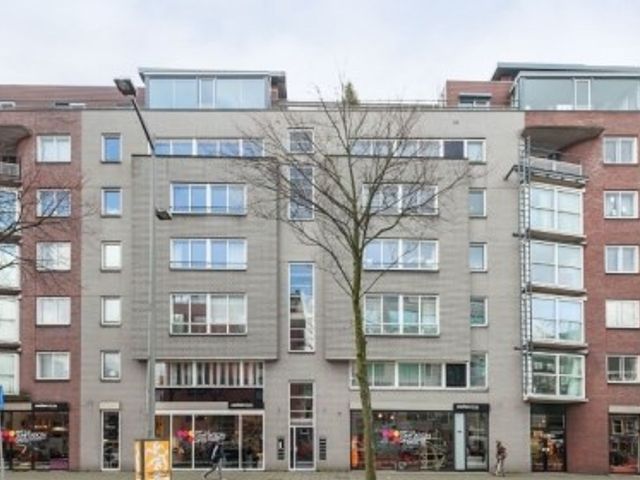 Valkenburgerstraat ONG, Amsterdam