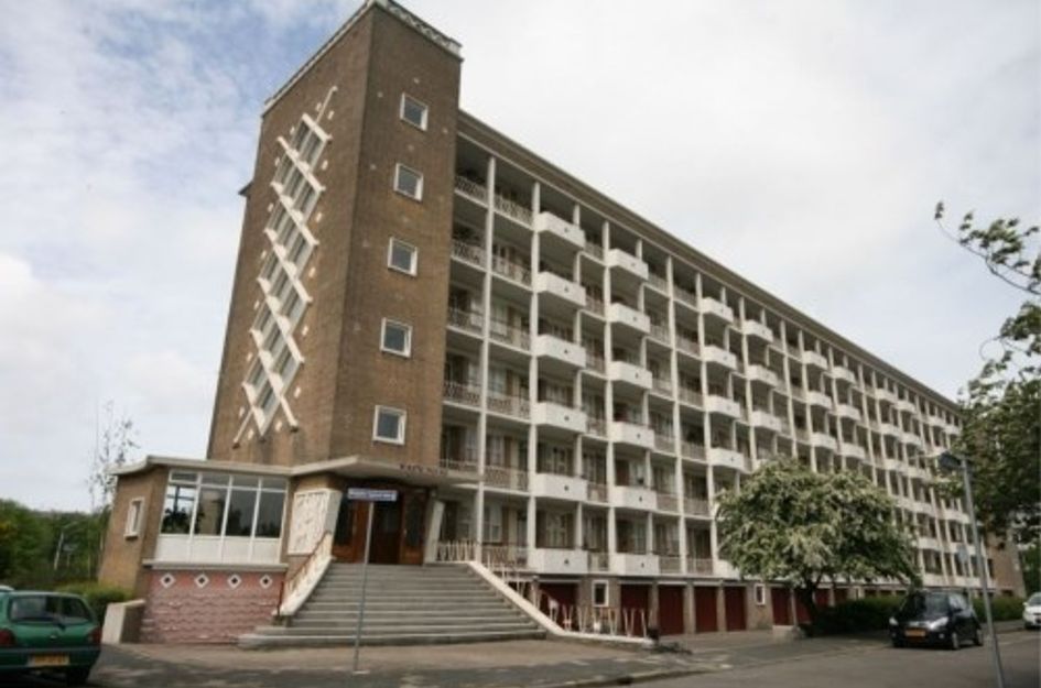 Ridderspoorweg ONG