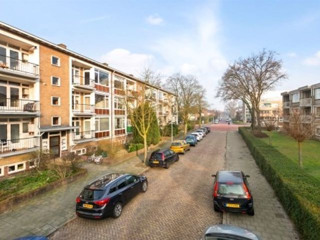Willem Barentszweg ONG, Hilversum