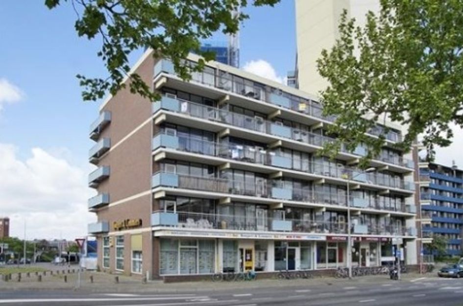 Kronenburgersingel ONG